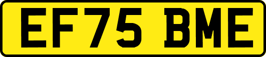 EF75BME