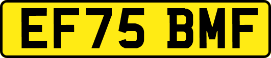 EF75BMF