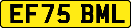 EF75BML
