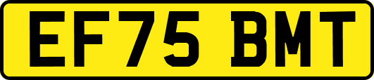 EF75BMT