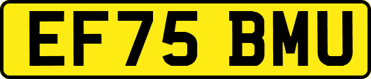 EF75BMU