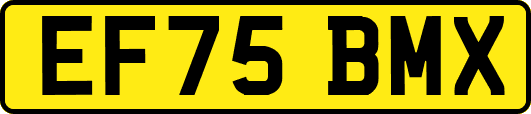EF75BMX