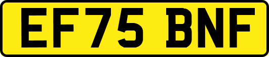 EF75BNF