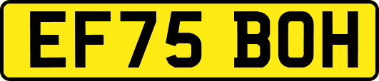 EF75BOH