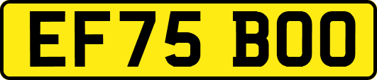 EF75BOO