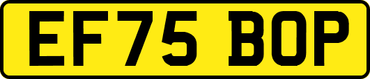 EF75BOP