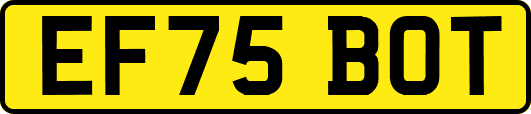 EF75BOT