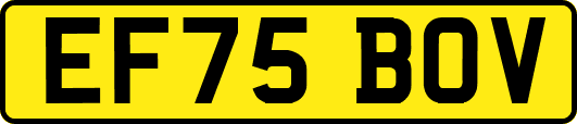 EF75BOV