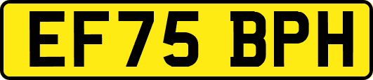 EF75BPH