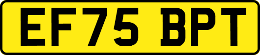 EF75BPT