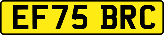 EF75BRC