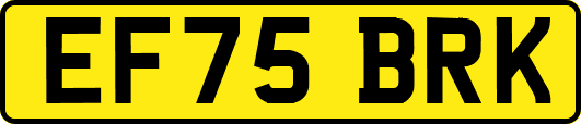 EF75BRK