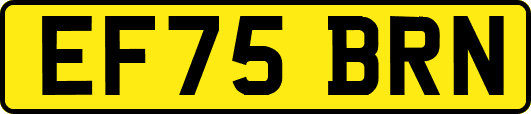 EF75BRN