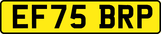 EF75BRP