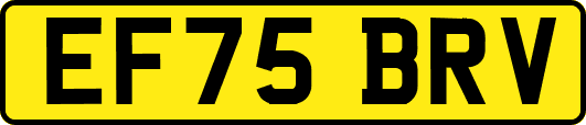 EF75BRV