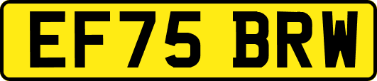 EF75BRW
