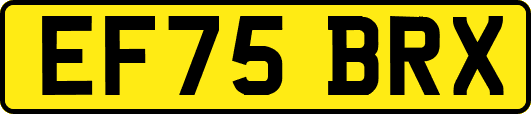EF75BRX