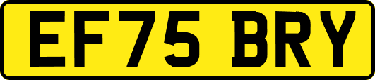 EF75BRY