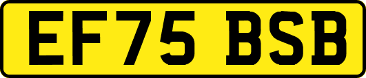 EF75BSB