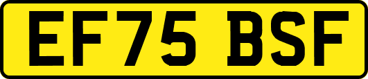 EF75BSF