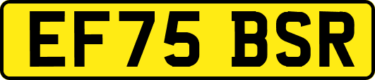 EF75BSR