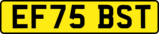 EF75BST