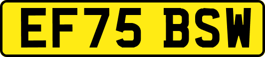 EF75BSW