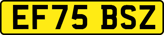EF75BSZ