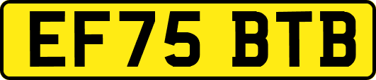 EF75BTB