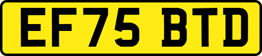 EF75BTD