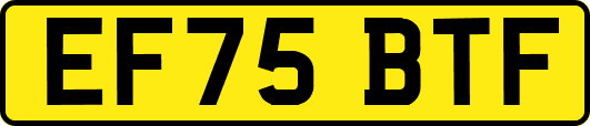 EF75BTF