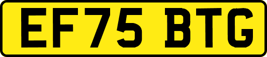 EF75BTG