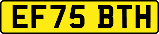 EF75BTH