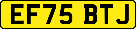 EF75BTJ