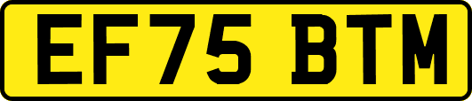 EF75BTM
