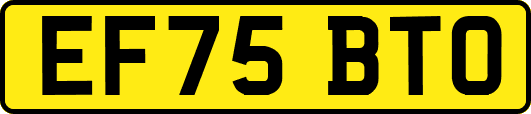 EF75BTO