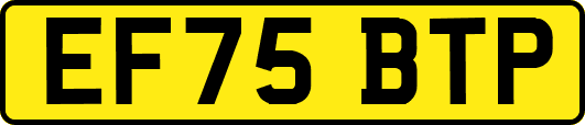 EF75BTP