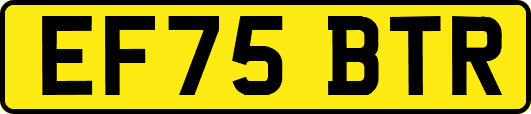 EF75BTR