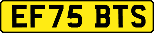 EF75BTS