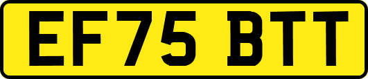 EF75BTT