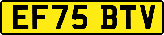 EF75BTV