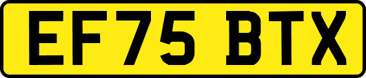 EF75BTX