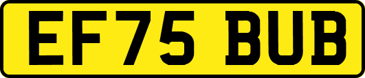 EF75BUB