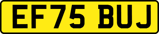 EF75BUJ