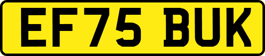 EF75BUK