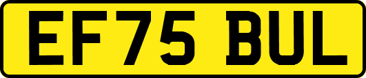 EF75BUL