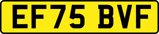 EF75BVF