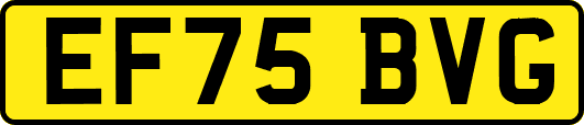 EF75BVG