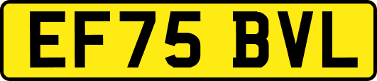 EF75BVL