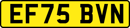 EF75BVN
